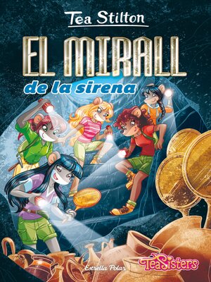 cover image of El mirall de la sirena